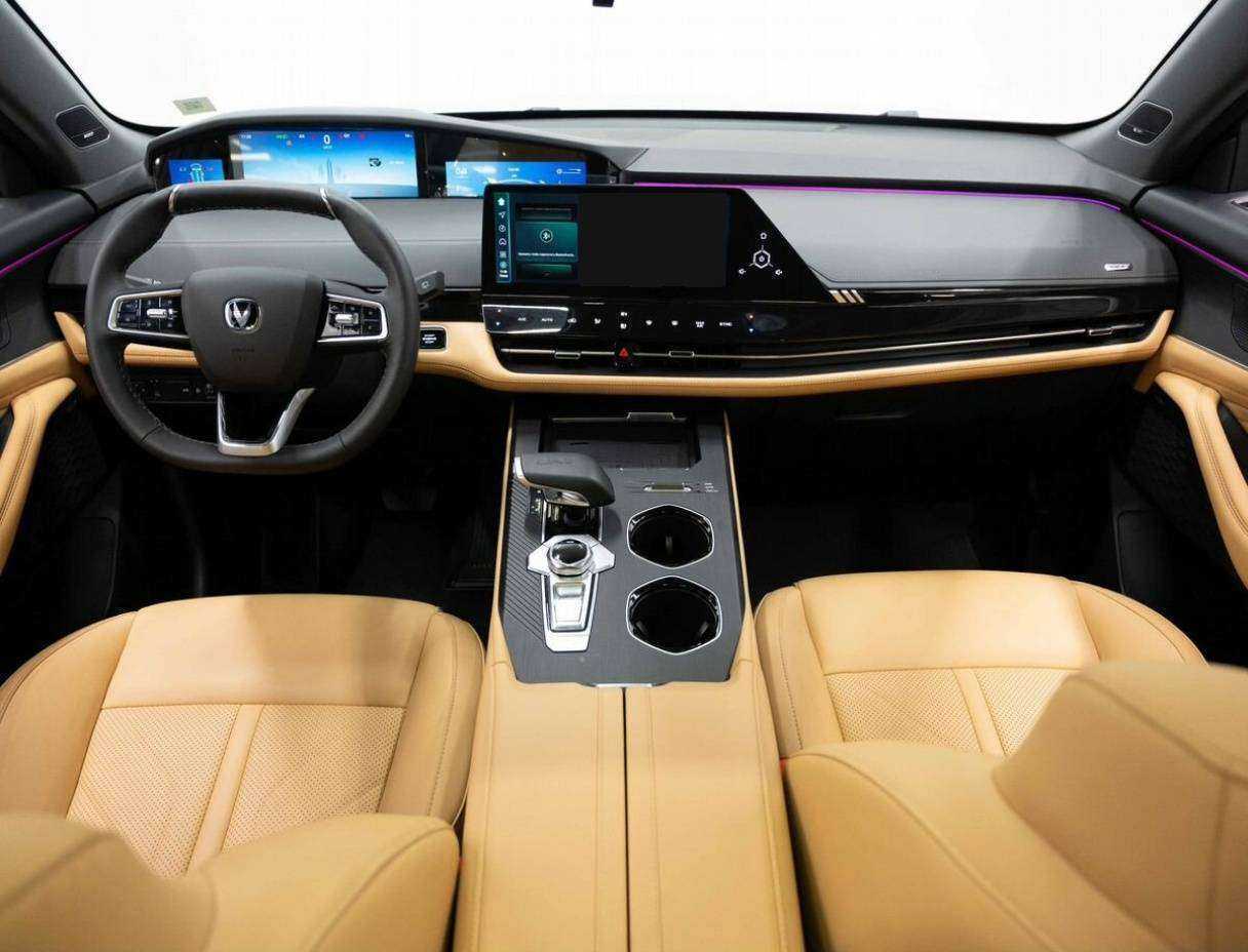 Changan UNI-K 2023 года с пробегом. Фото: #18