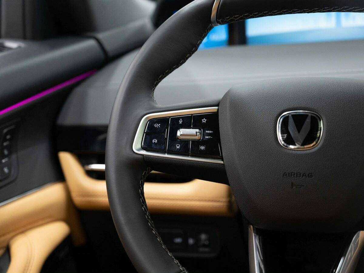 Changan UNI-K 2023 года с пробегом. Фото: #20