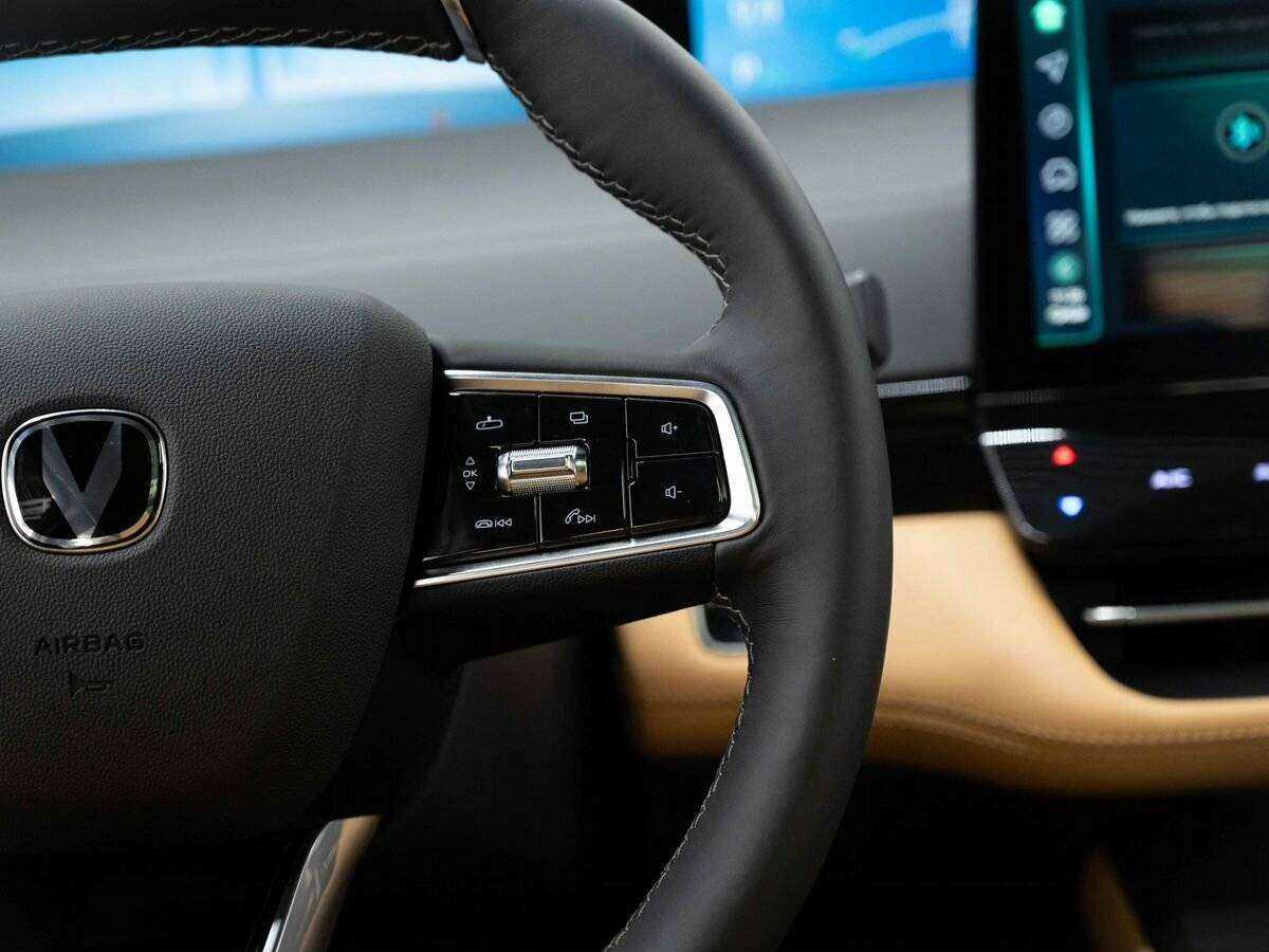 Changan UNI-K 2023 года с пробегом. Фото: #21