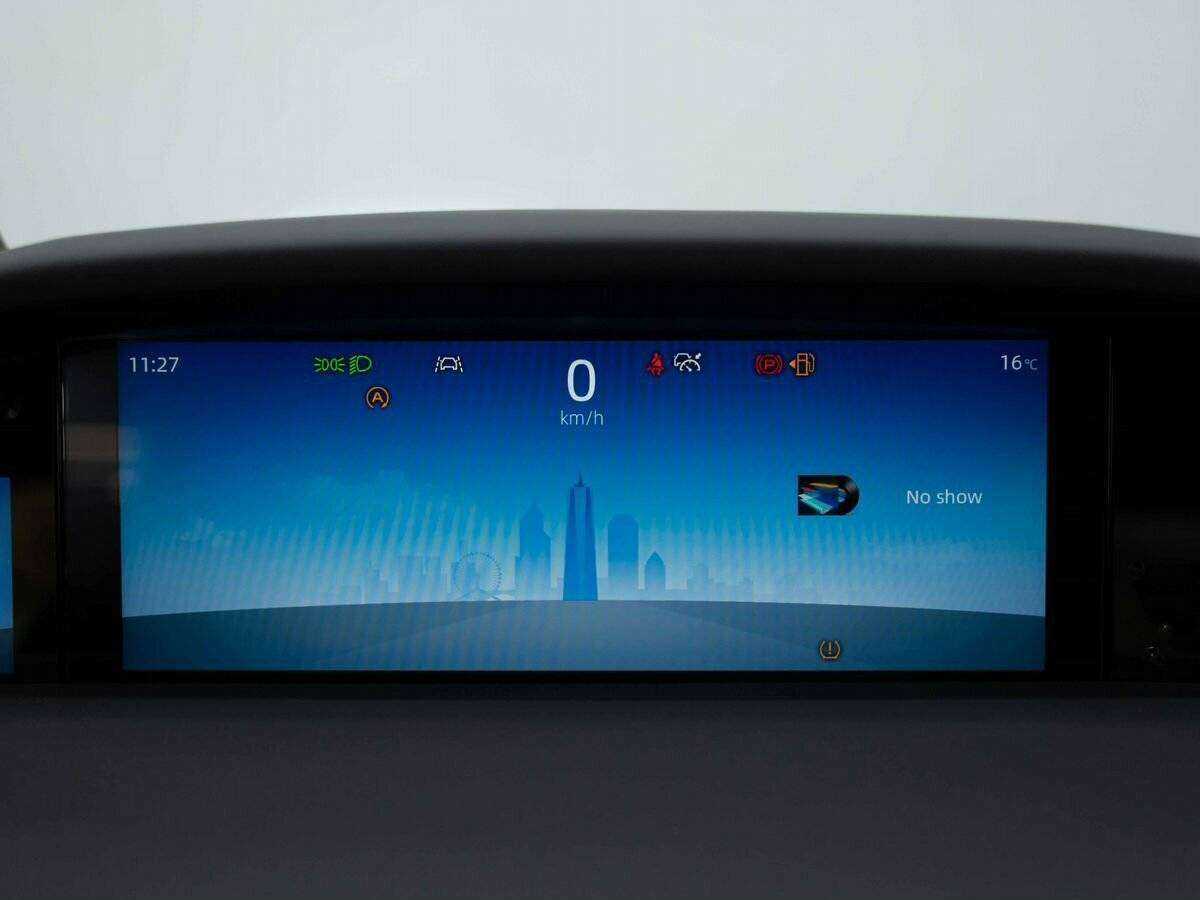 Changan UNI-K 2023 года с пробегом. Фото: #22