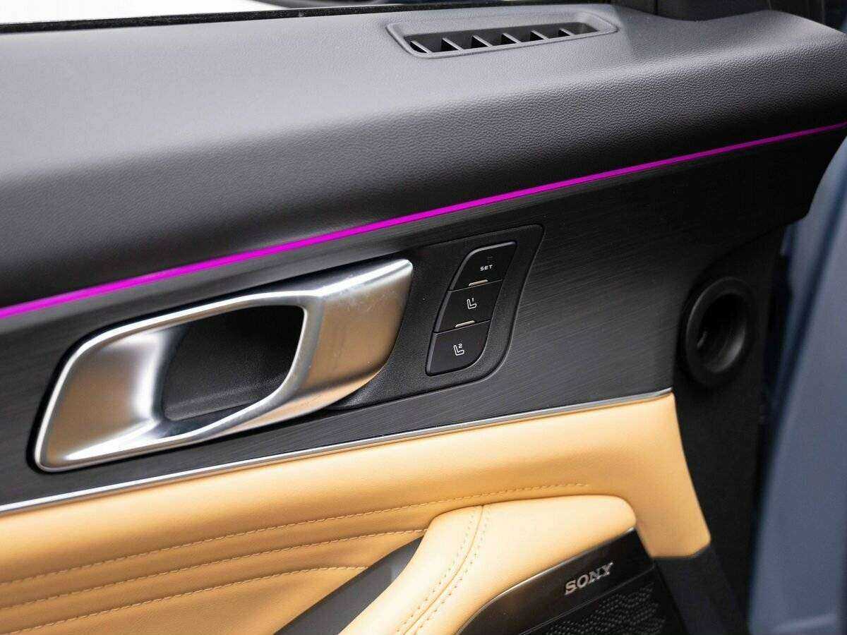 Changan UNI-K 2023 года с пробегом. Фото: #24