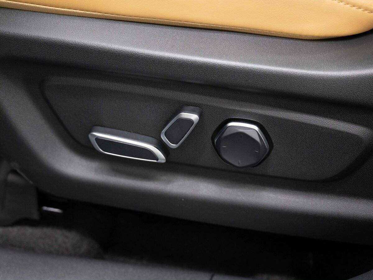 Changan UNI-K 2023 года с пробегом. Фото: #26