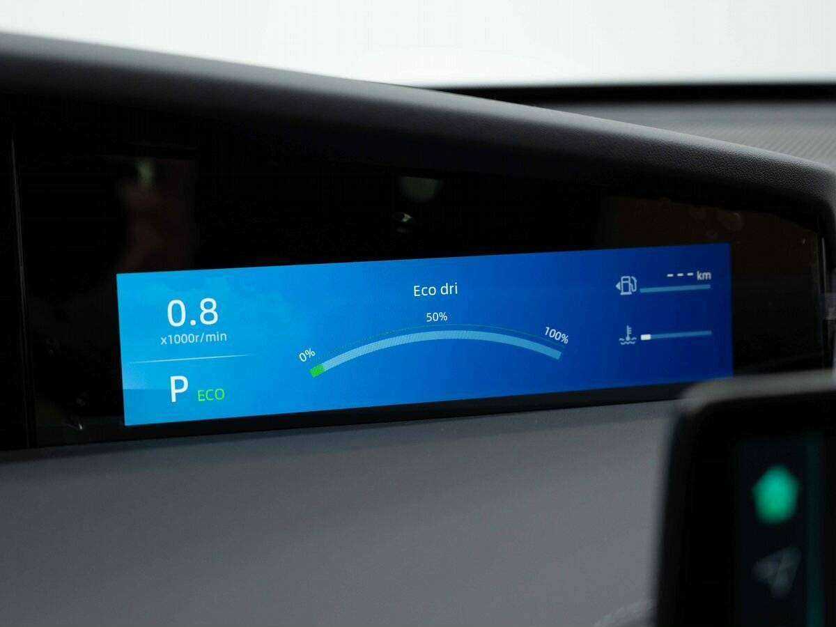 Changan UNI-K 2023 года с пробегом. Фото: #27