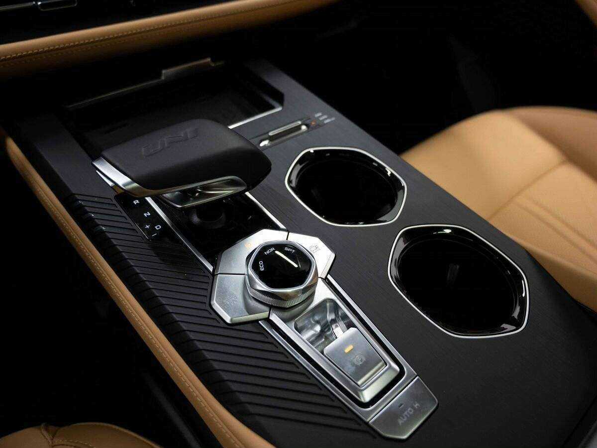 Changan UNI-K 2023 года с пробегом. Фото: #28