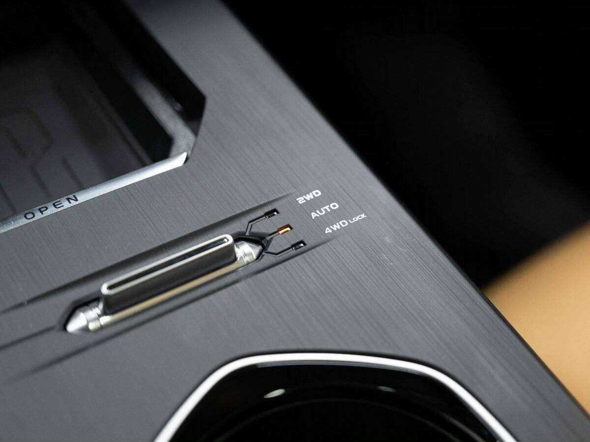 Changan UNI-K 2023 года с пробегом. Фото: #29