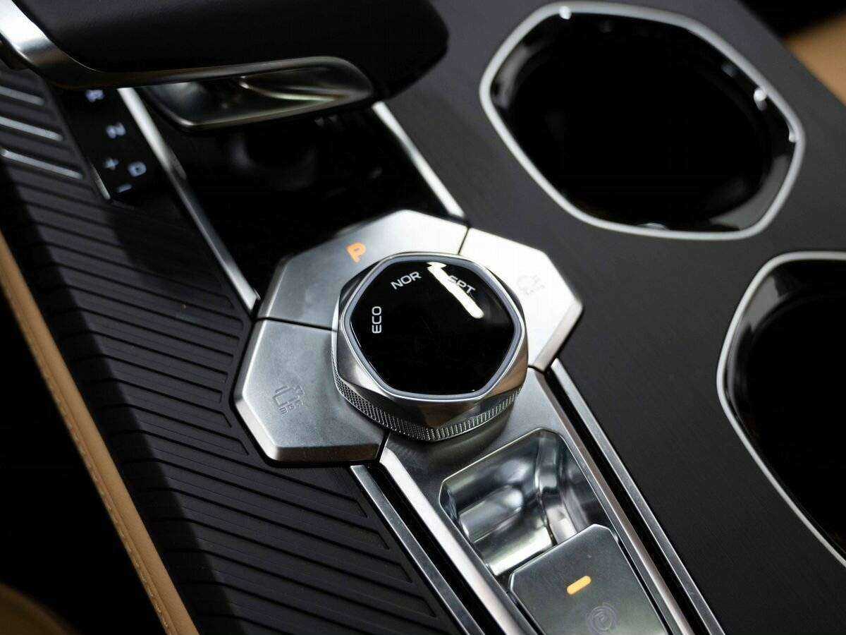 Changan UNI-K 2023 года с пробегом. Фото: #30