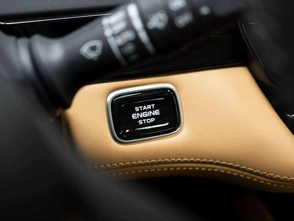 Changan UNI-K 2023 года с пробегом. Фото: #32