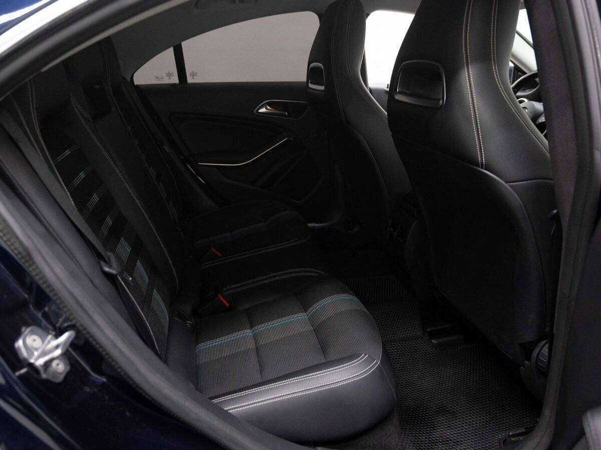 Mercedes-Benz CLA 2018 года с пробегом. Фото: #9