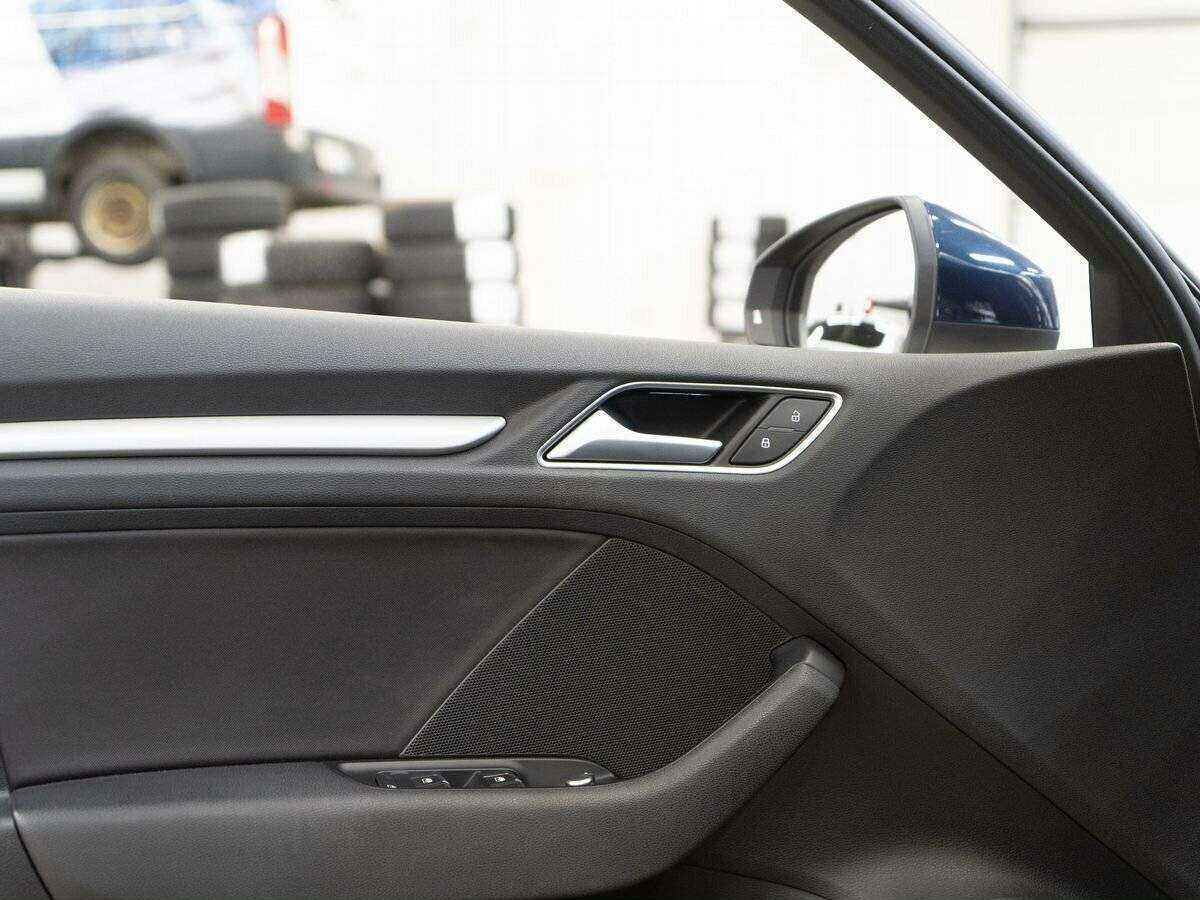 Audi A3 2016 года с пробегом. Фото: #12