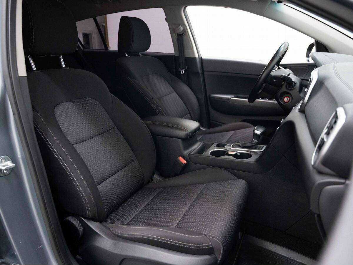Kia Sportage 2020 года с пробегом. Фото: #11