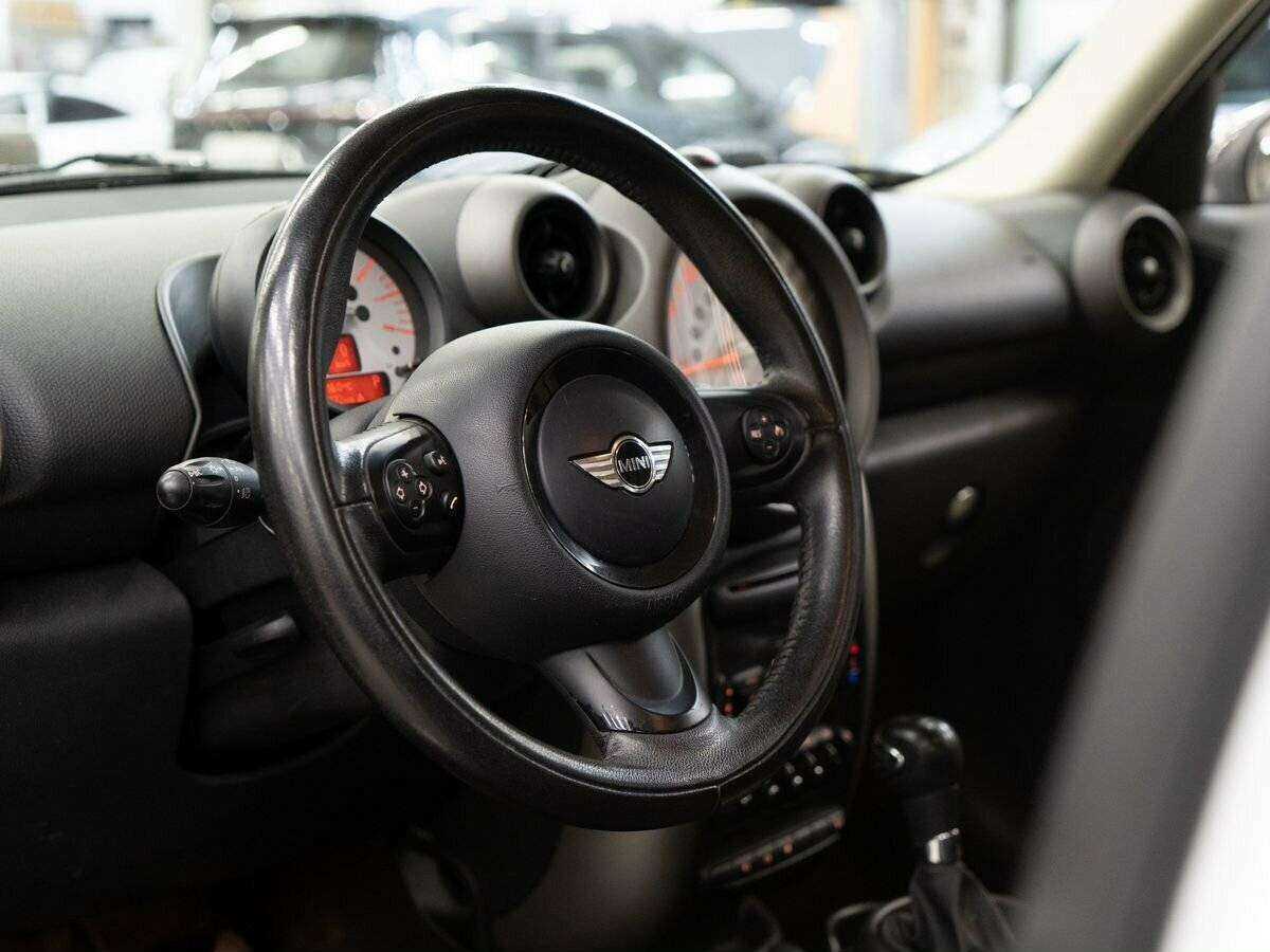 Mini Countryman 2012 года с пробегом. Фото: #4