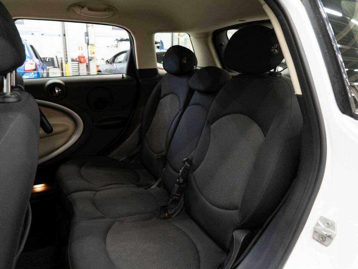 Mini Countryman 2012 года с пробегом. Фото: #6