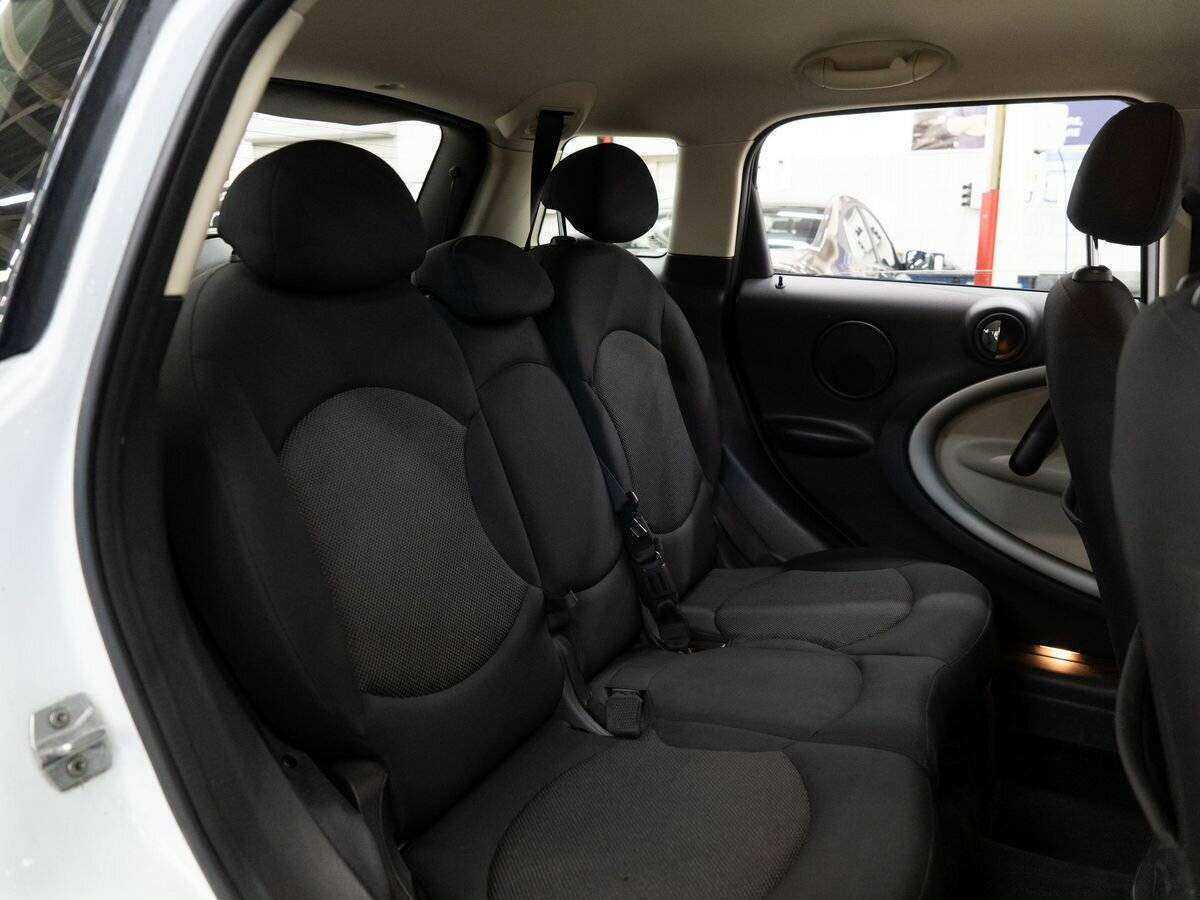 Mini Countryman 2012 года с пробегом. Фото: #7