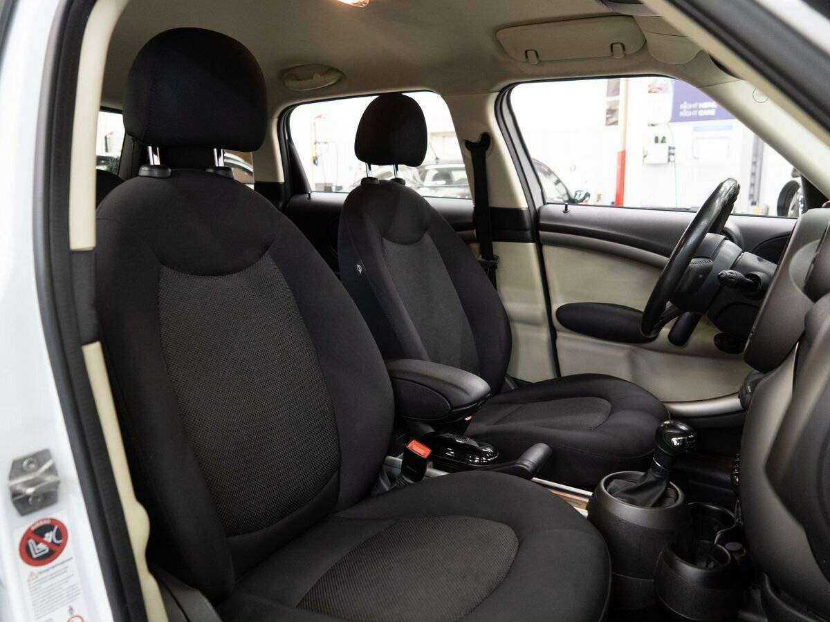 Mini Countryman 2012 года с пробегом. Фото: #8