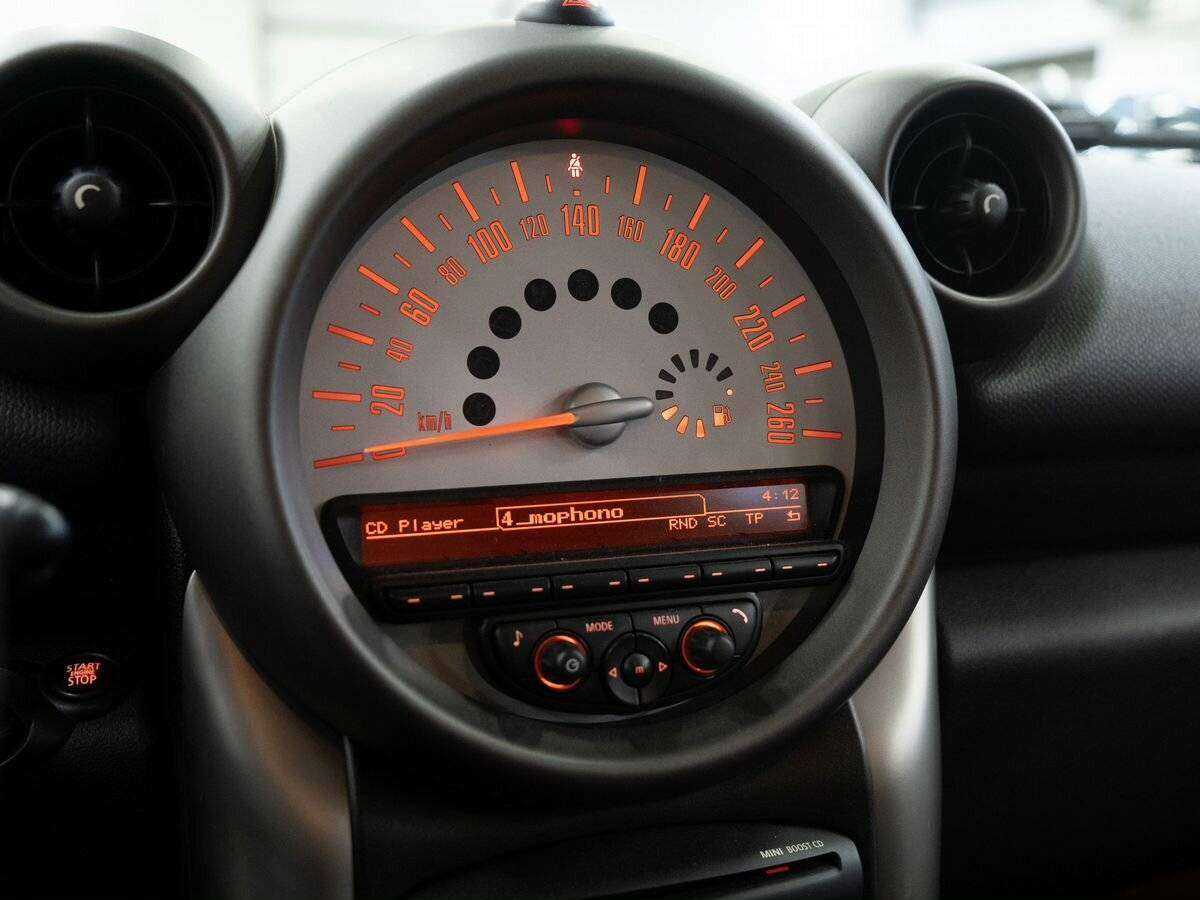 Mini Countryman 2012 года с пробегом. Фото: #10