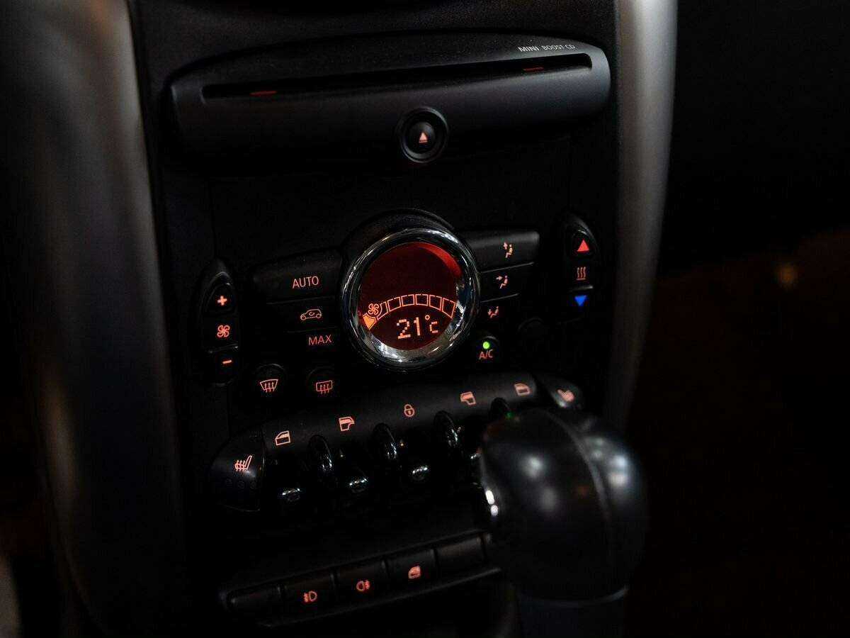 Mini Countryman 2012 года с пробегом. Фото: #11