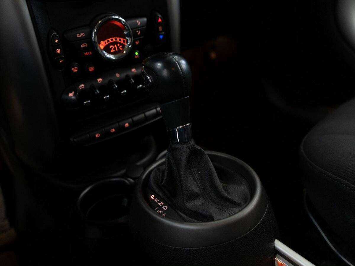 Mini Countryman 2012 года с пробегом. Фото: #12