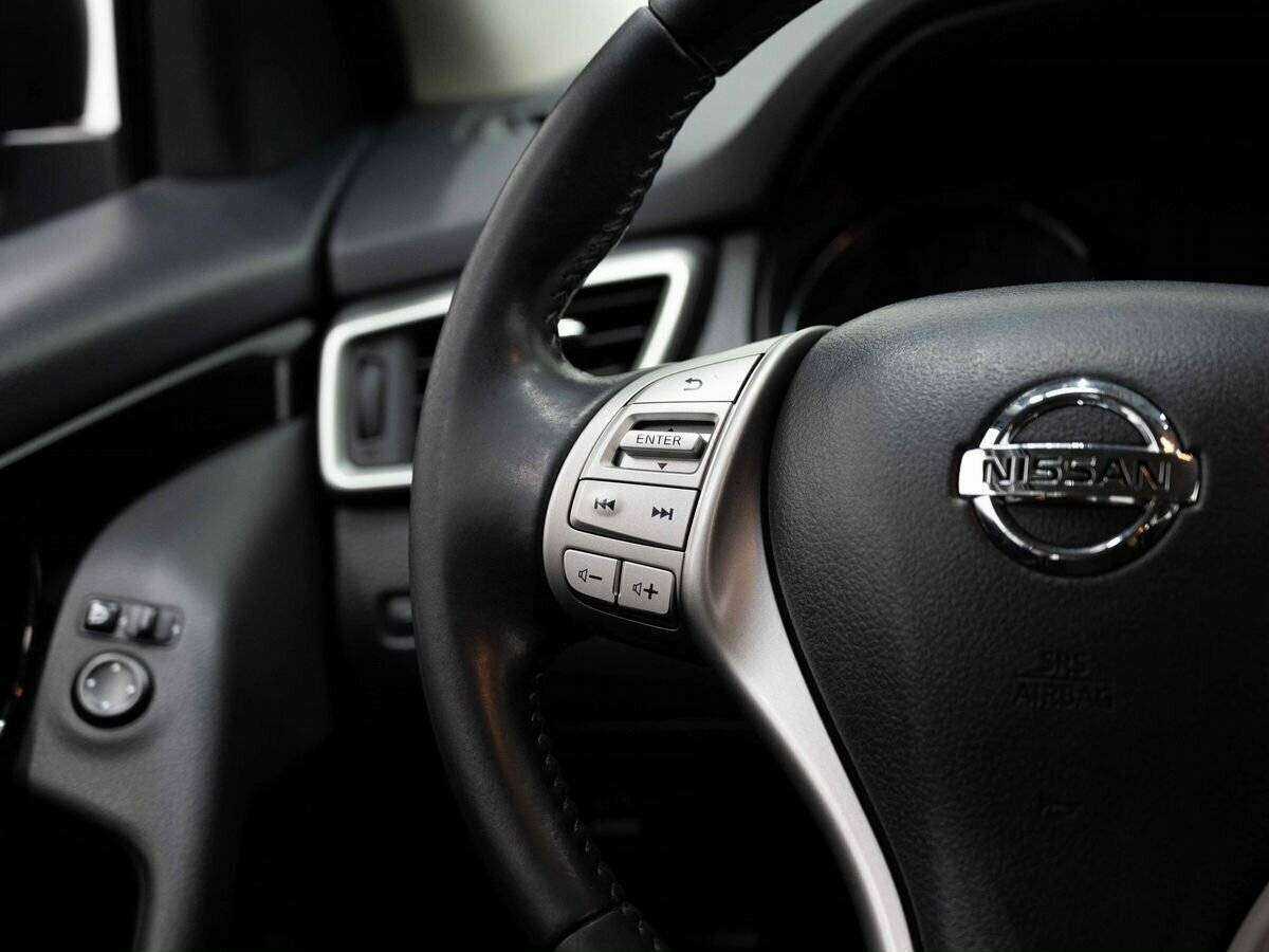 Б/У Ниссан Кашкай 2017 года. Фото: #14