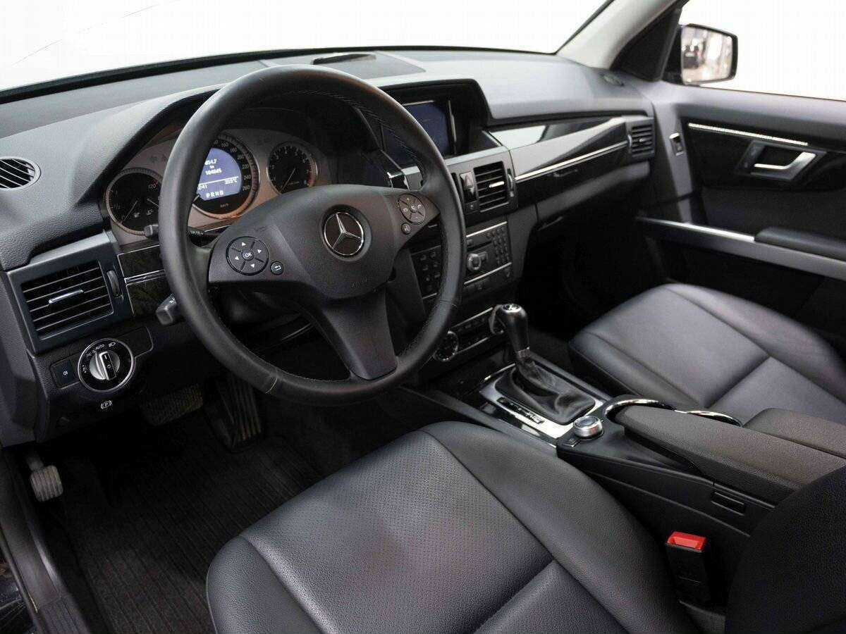 Mercedes-Benz GLK-Класс 2011 года с пробегом. Фото: #6