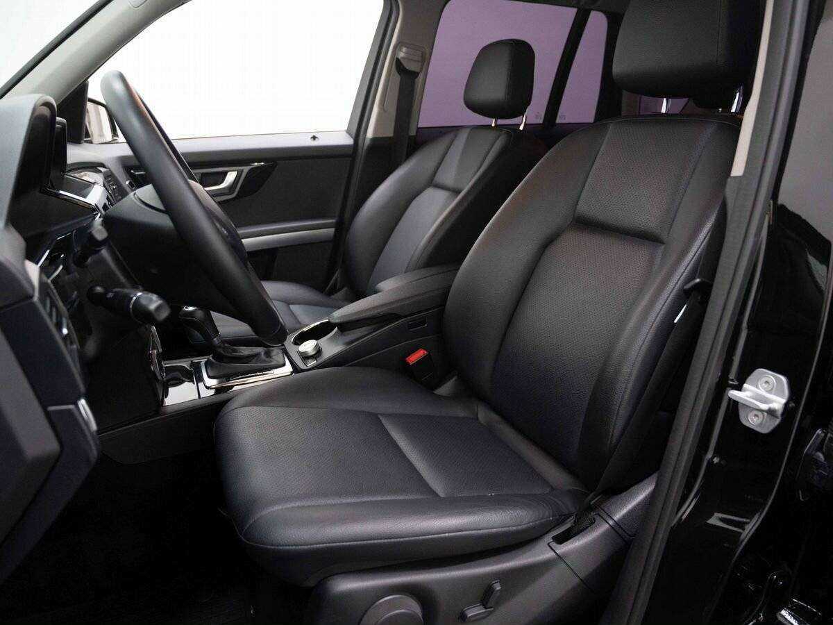 Mercedes-Benz GLK-Класс 2011 года с пробегом. Фото: #7