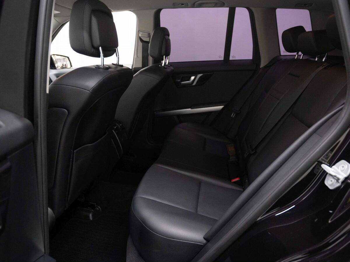 Mercedes-Benz GLK-Класс 2011 года с пробегом. Фото: #8