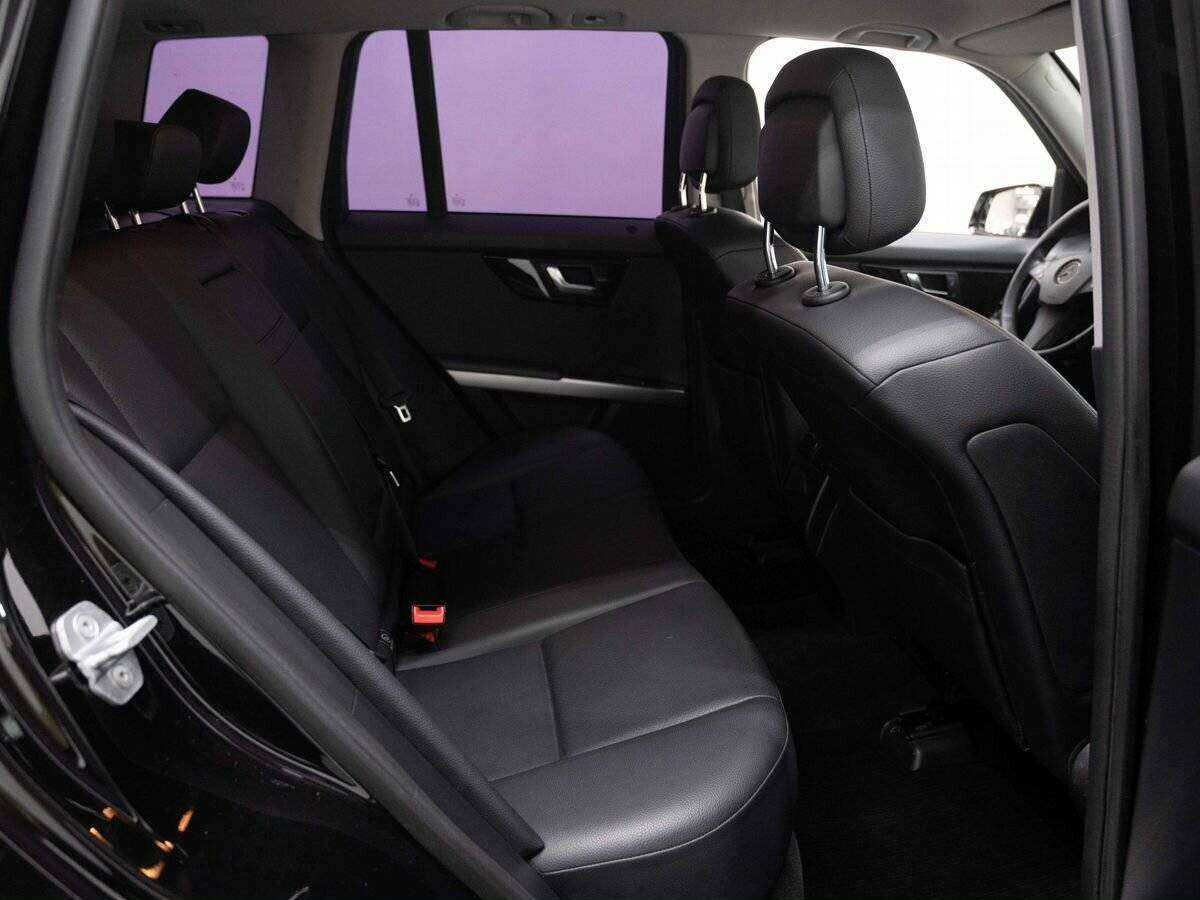 Mercedes-Benz GLK-Класс 2011 года с пробегом. Фото: #9