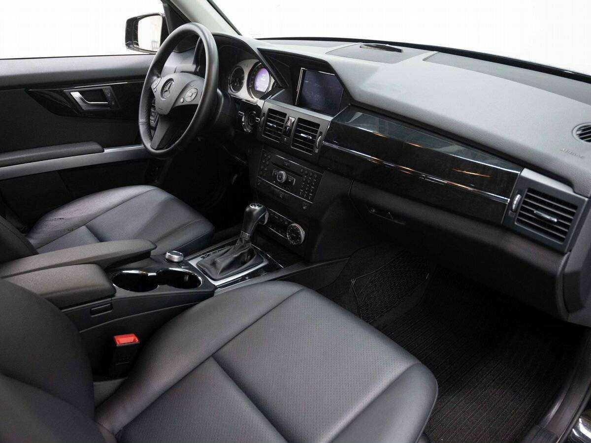 Mercedes-Benz GLK-Класс 2011 года с пробегом. Фото: #10