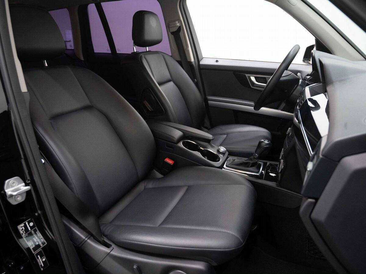 Mercedes-Benz GLK-Класс 2011 года с пробегом. Фото: #11