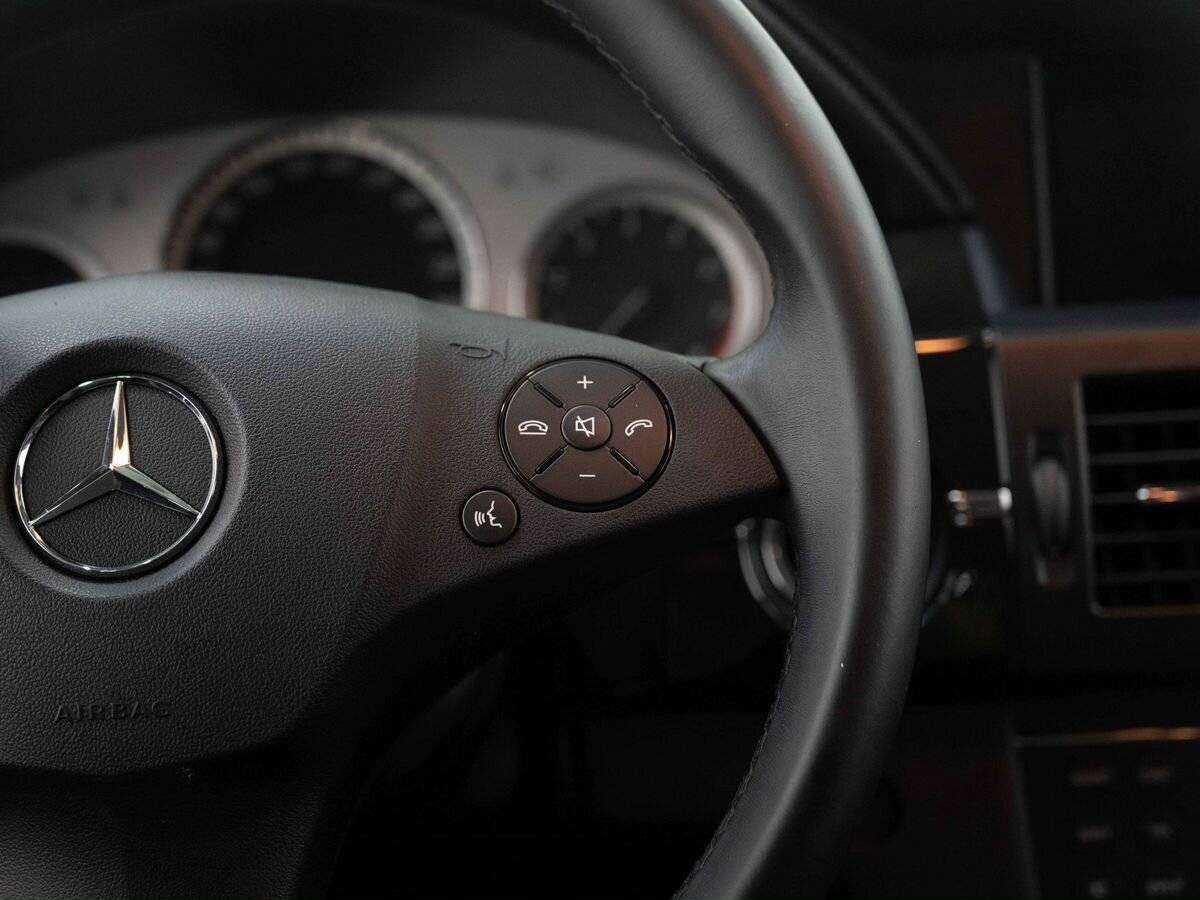 Mercedes-Benz GLK-Класс 2011 года с пробегом. Фото: #16