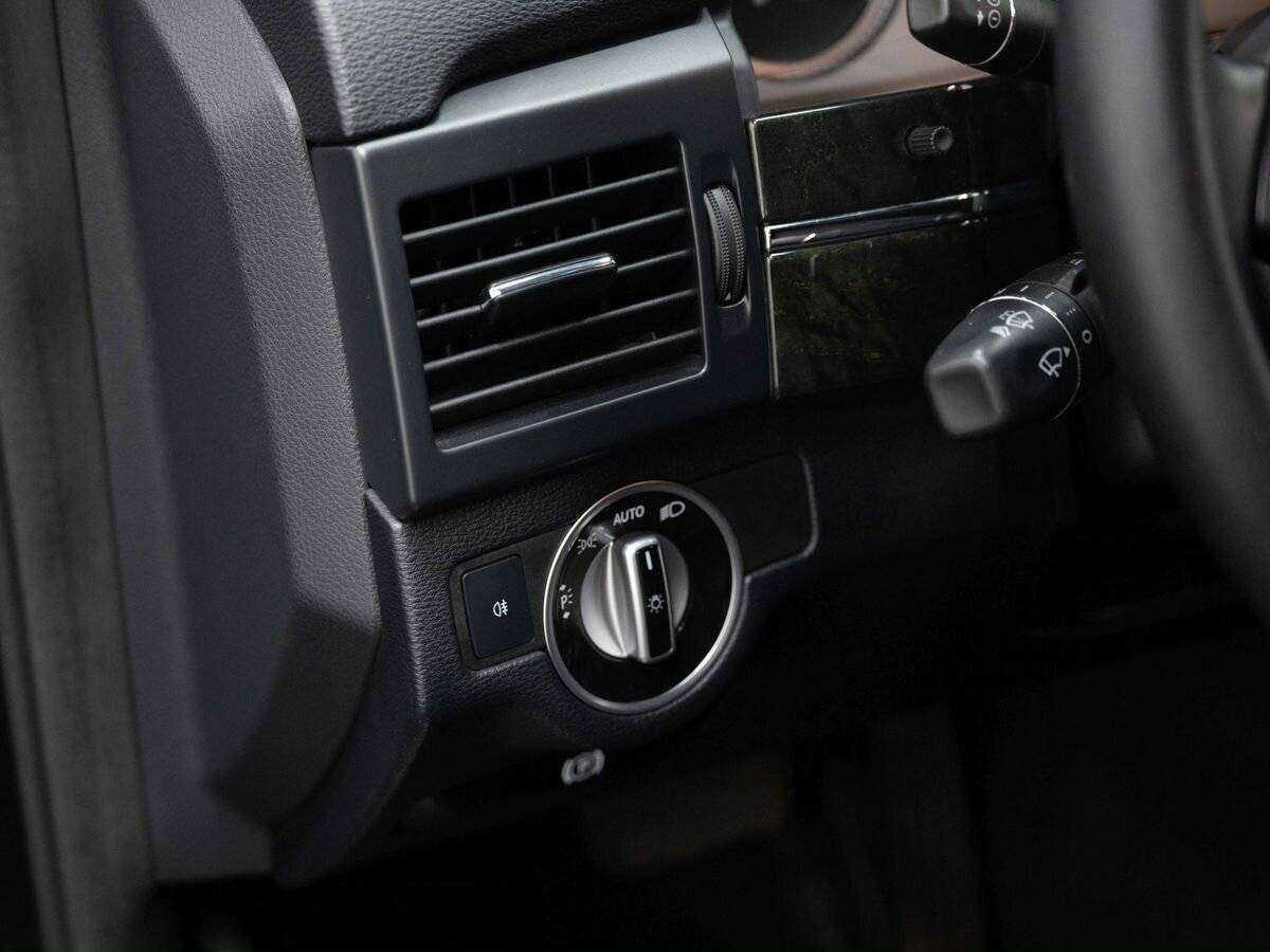 Mercedes-Benz GLK-Класс 2011 года с пробегом. Фото: #18