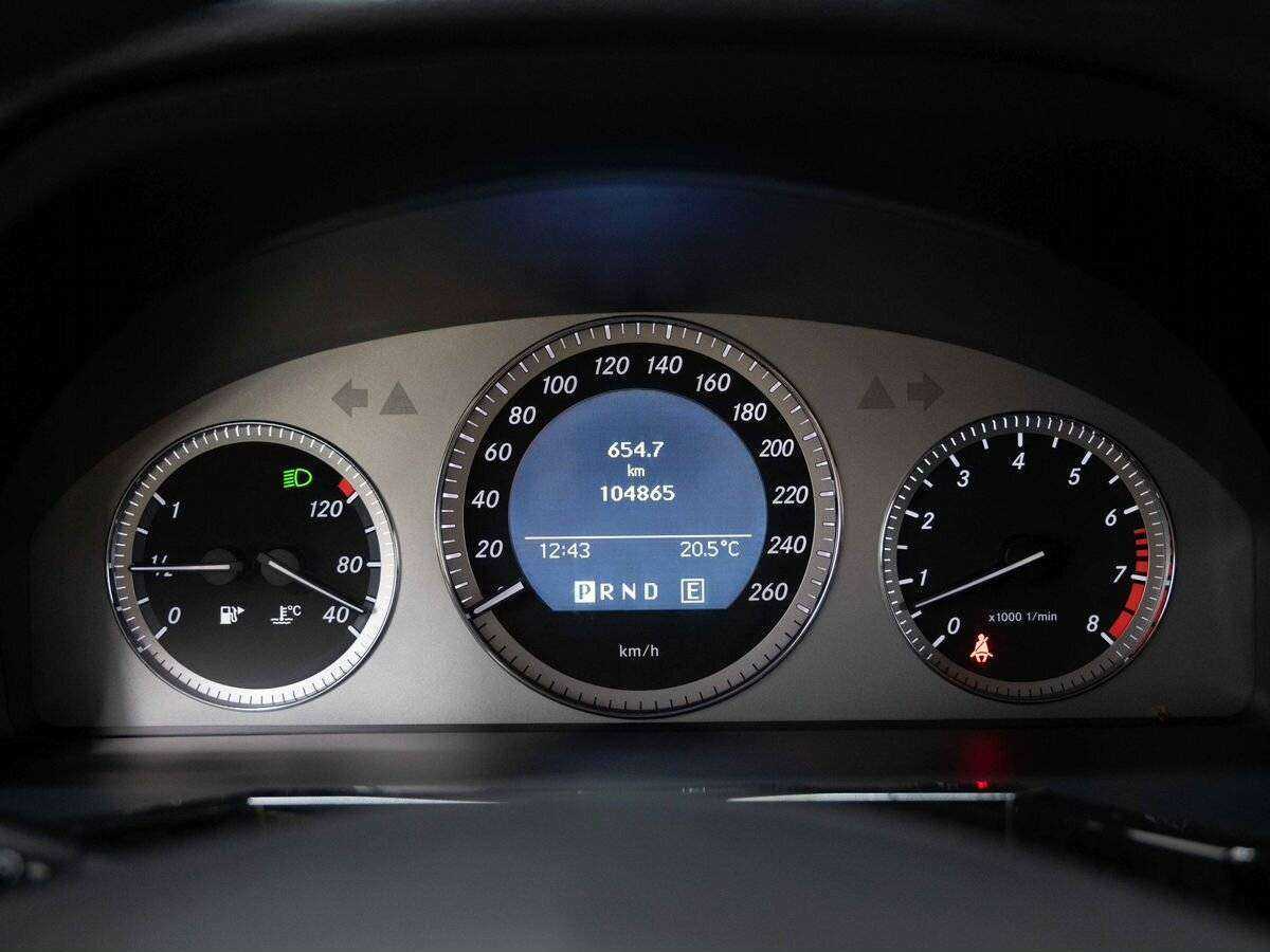 Mercedes-Benz GLK-Класс 2011 года с пробегом. Фото: #20