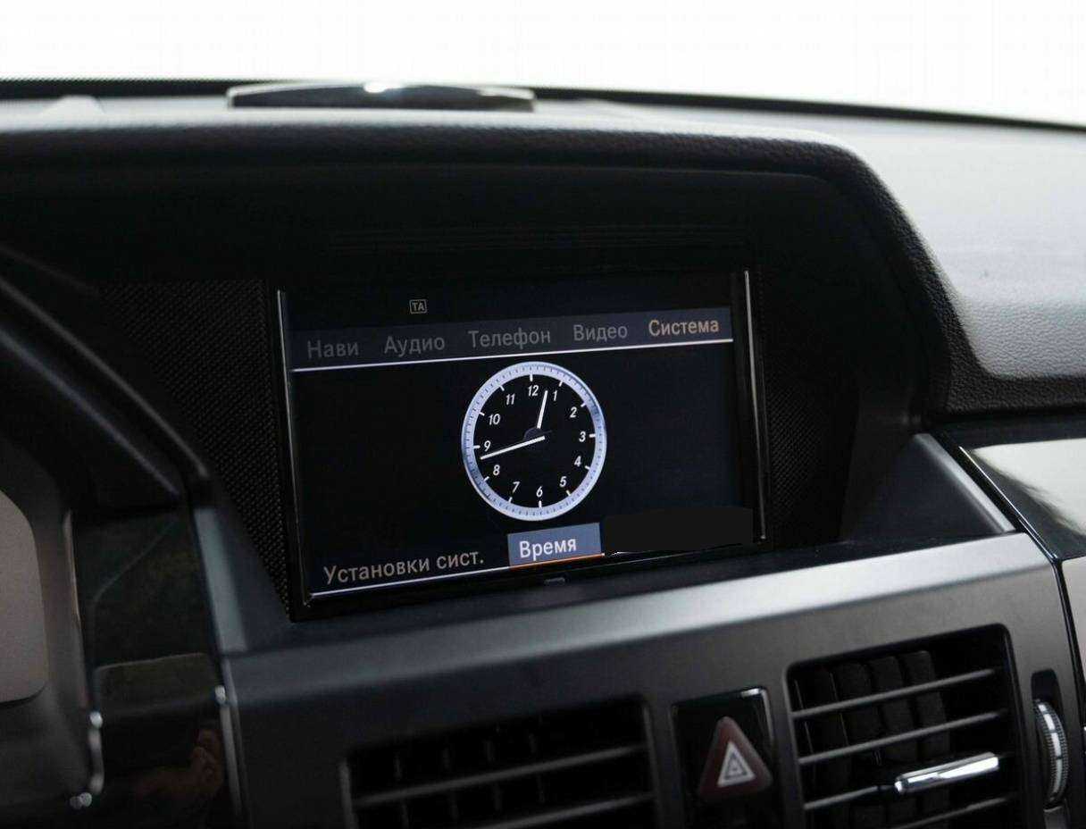 Mercedes-Benz GLK-Класс 2011 года с пробегом. Фото: #21