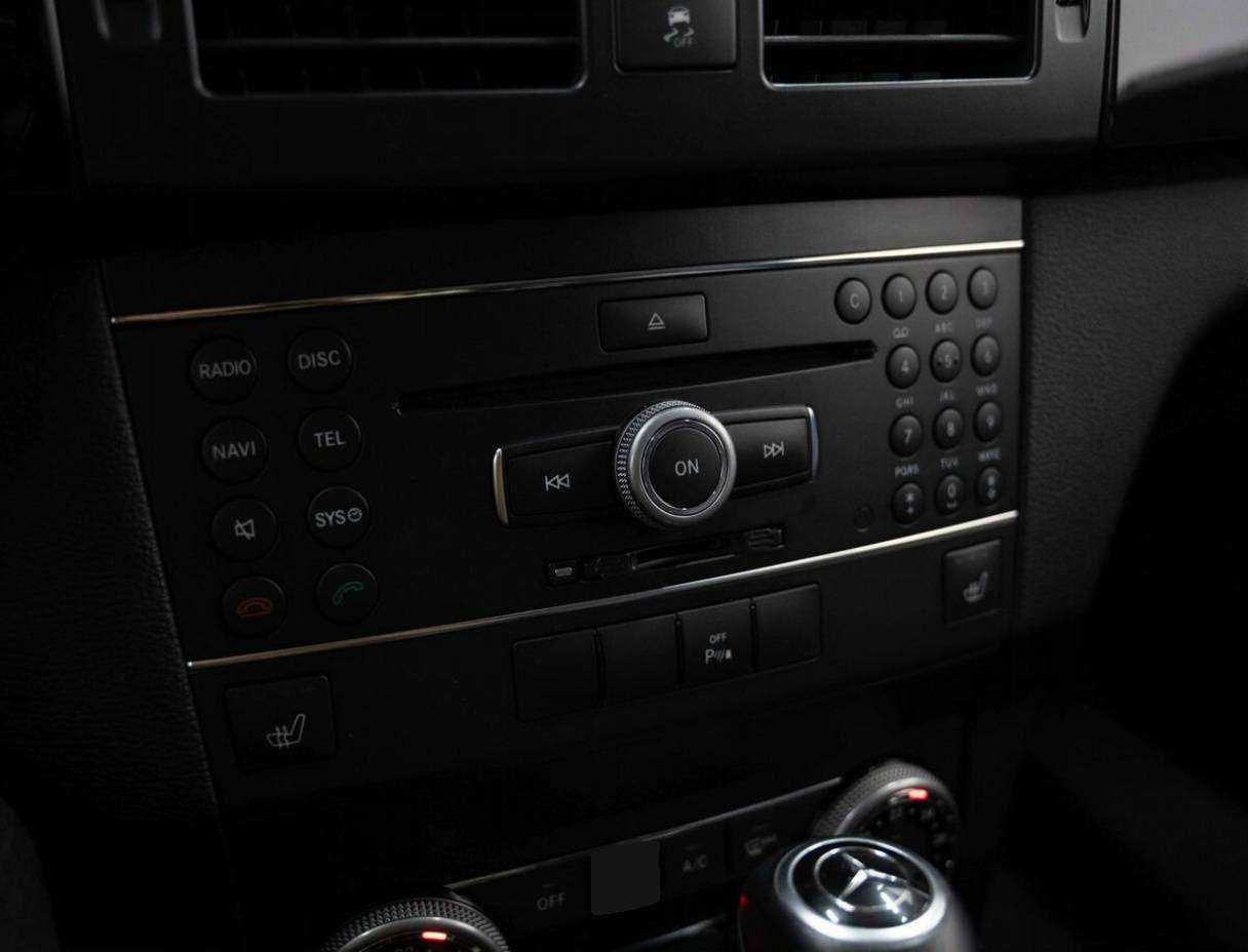 Mercedes-Benz GLK-Класс 2011 года с пробегом. Фото: #22