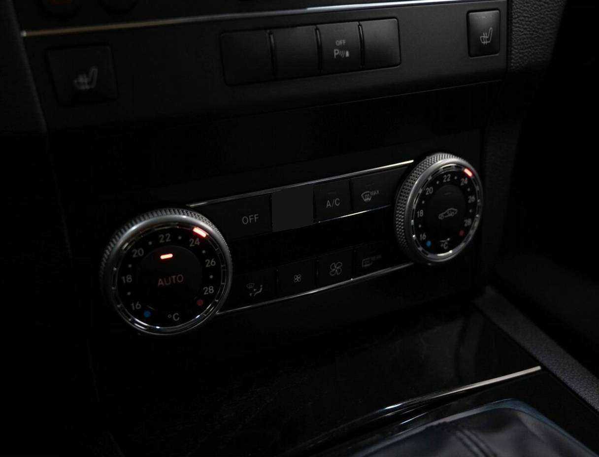 Mercedes-Benz GLK-Класс 2011 года с пробегом. Фото: #23