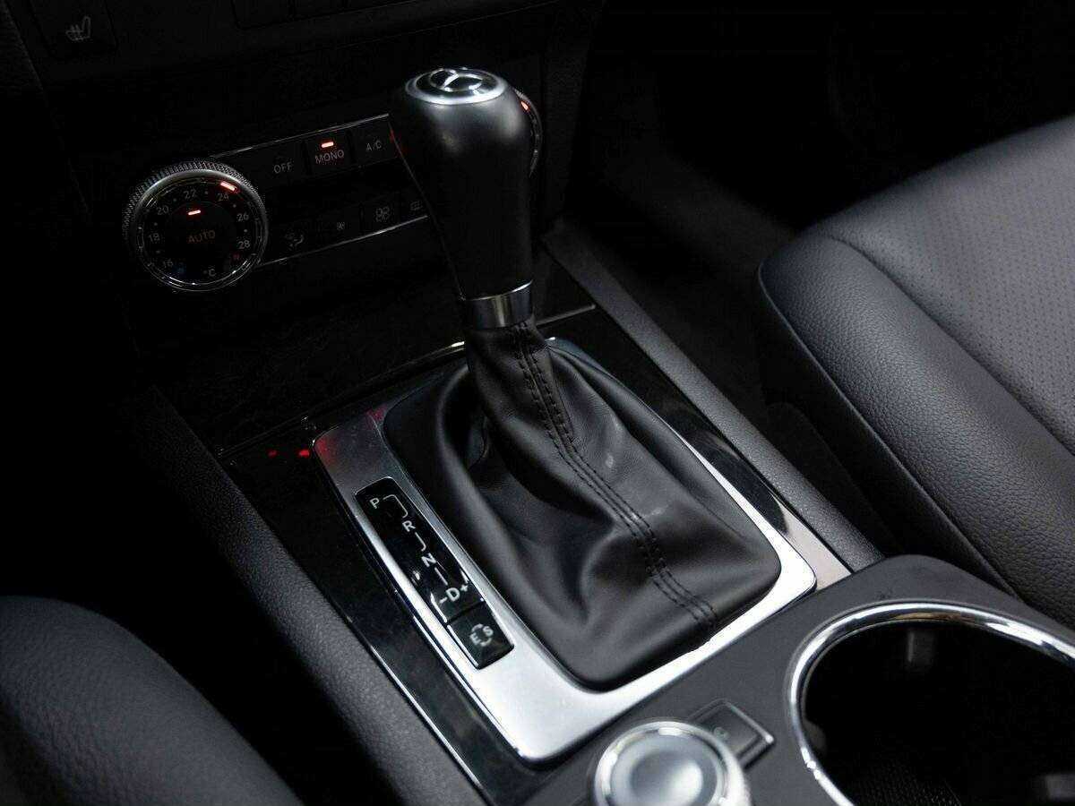 Mercedes-Benz GLK-Класс 2011 года с пробегом. Фото: #24