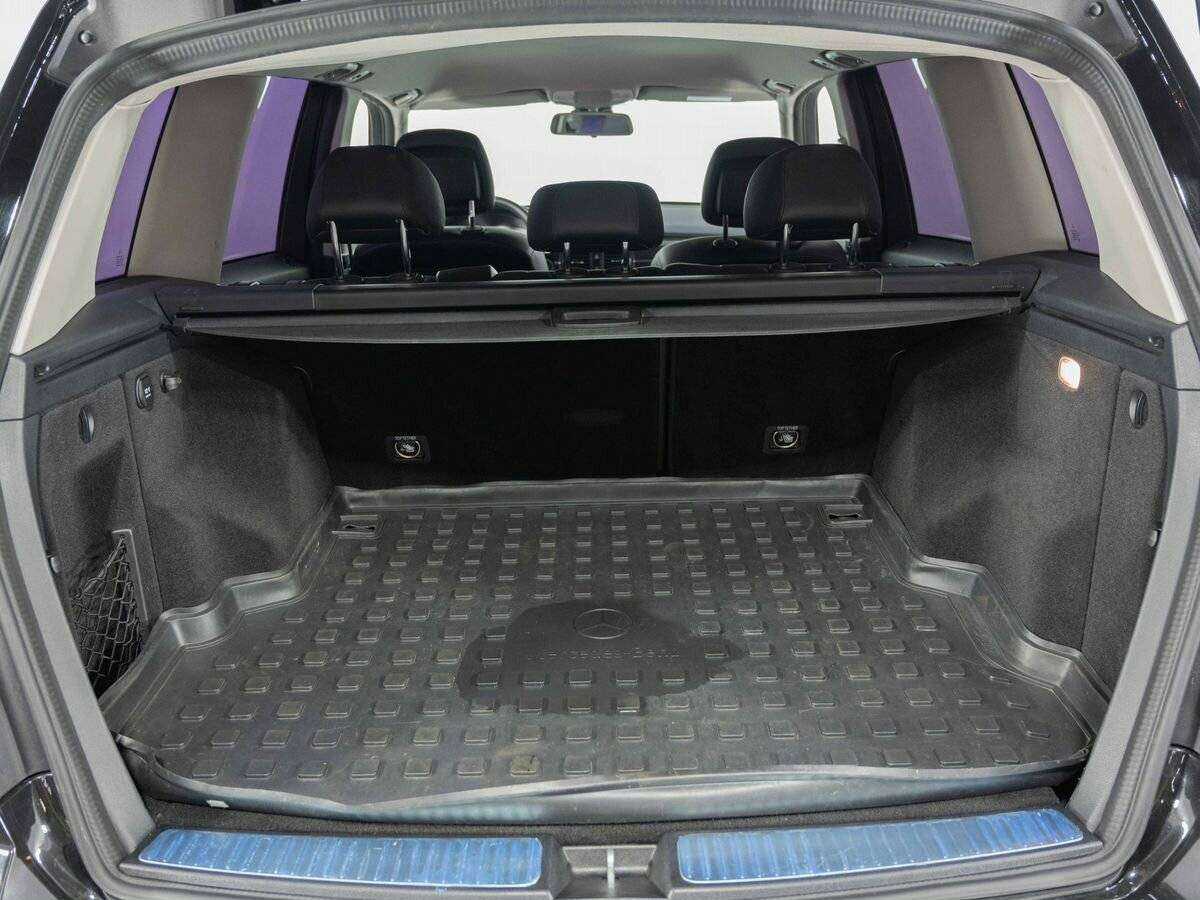 Mercedes-Benz GLK-Класс 2011 года с пробегом. Фото: #26