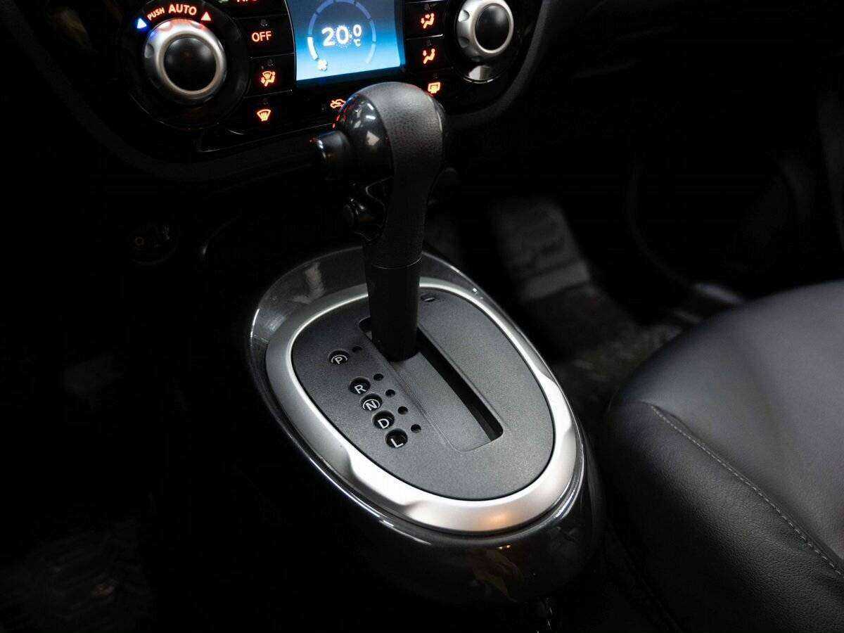 Б/У Ниссан Жук 2014 года. Фото: #20