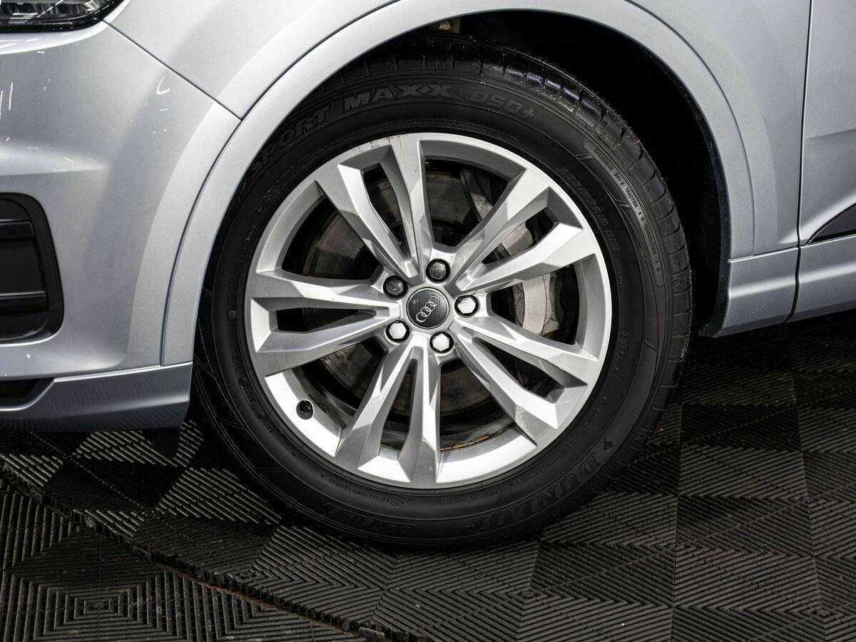 Audi Q7 2016 года с пробегом. Фото: #8