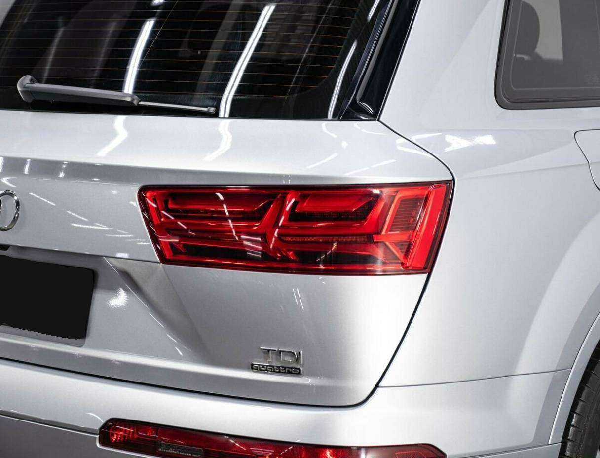 Audi Q7 2016 года с пробегом. Фото: #9