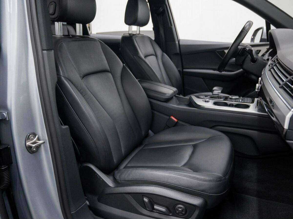 Audi Q7 2016 года с пробегом. Фото: #11