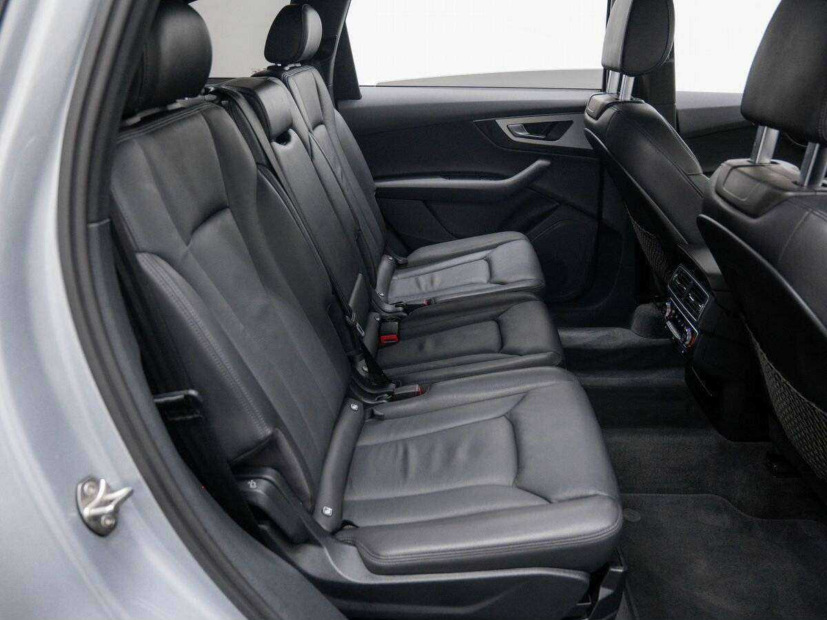 Audi Q7 2016 года с пробегом. Фото: #12