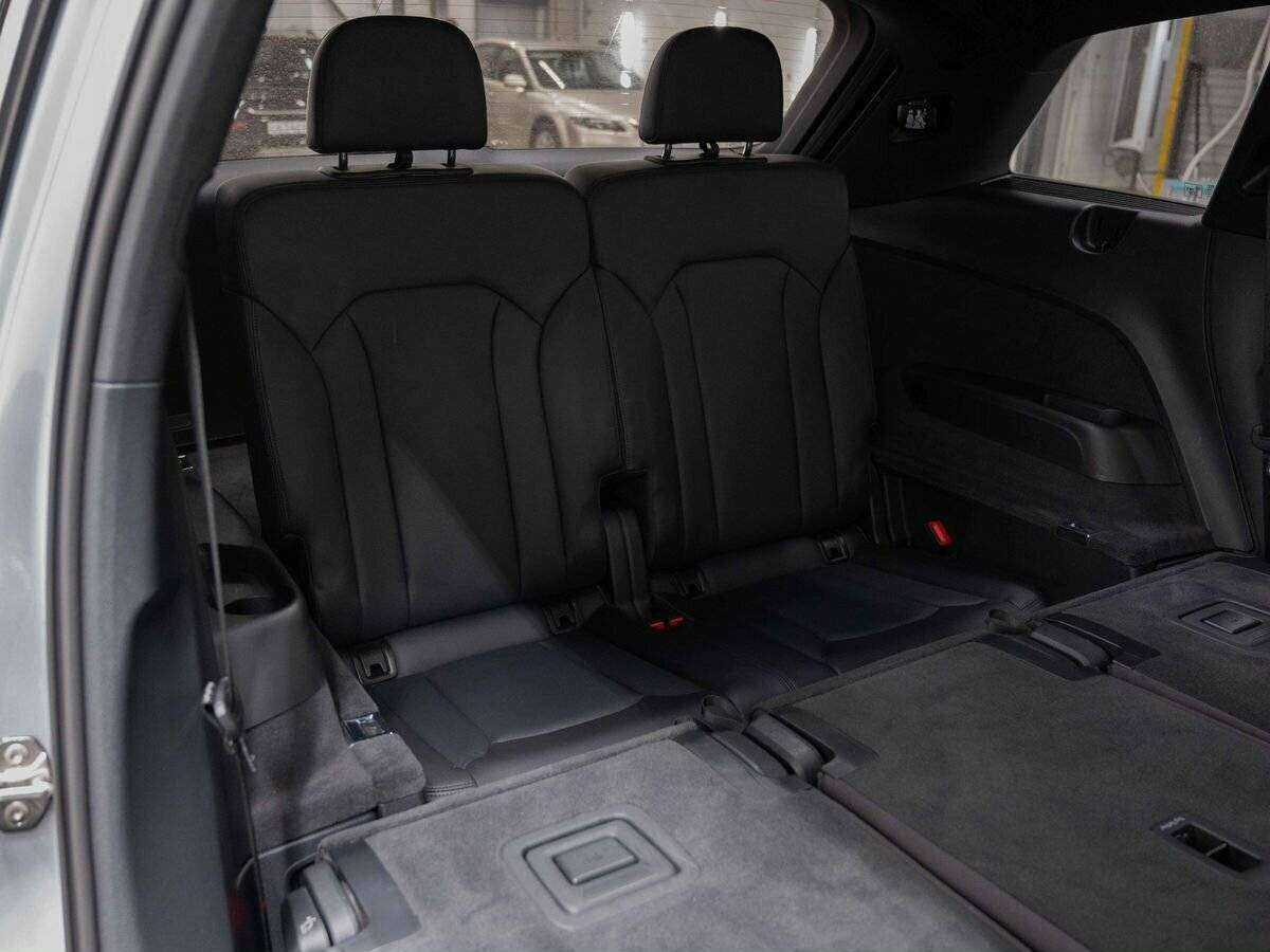 Audi Q7 2016 года с пробегом. Фото: #13