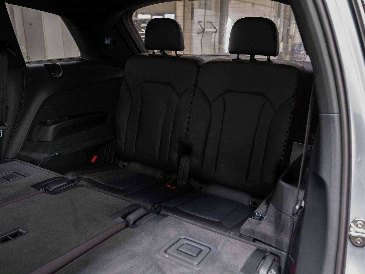 Audi Q7 2016 года с пробегом. Фото: #14