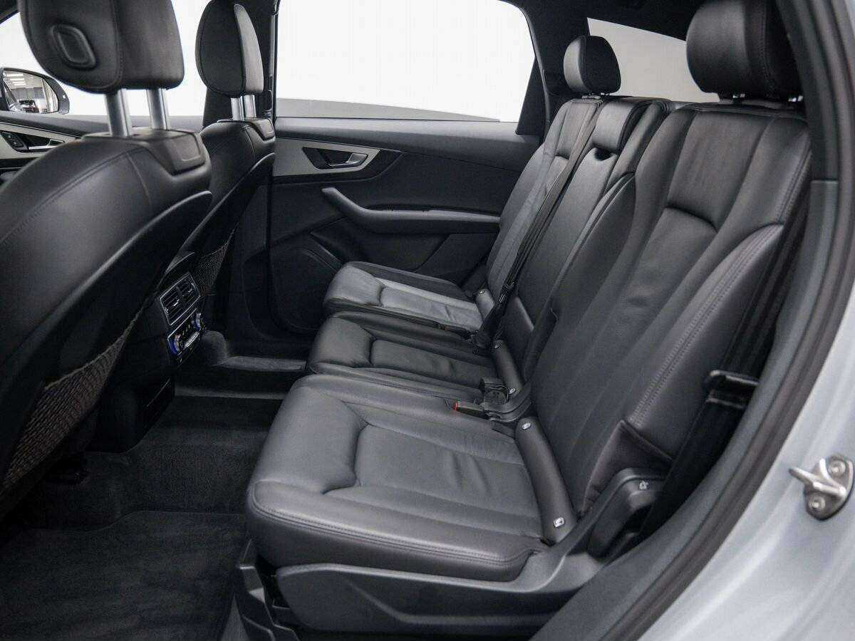 Audi Q7 2016 года с пробегом. Фото: #18