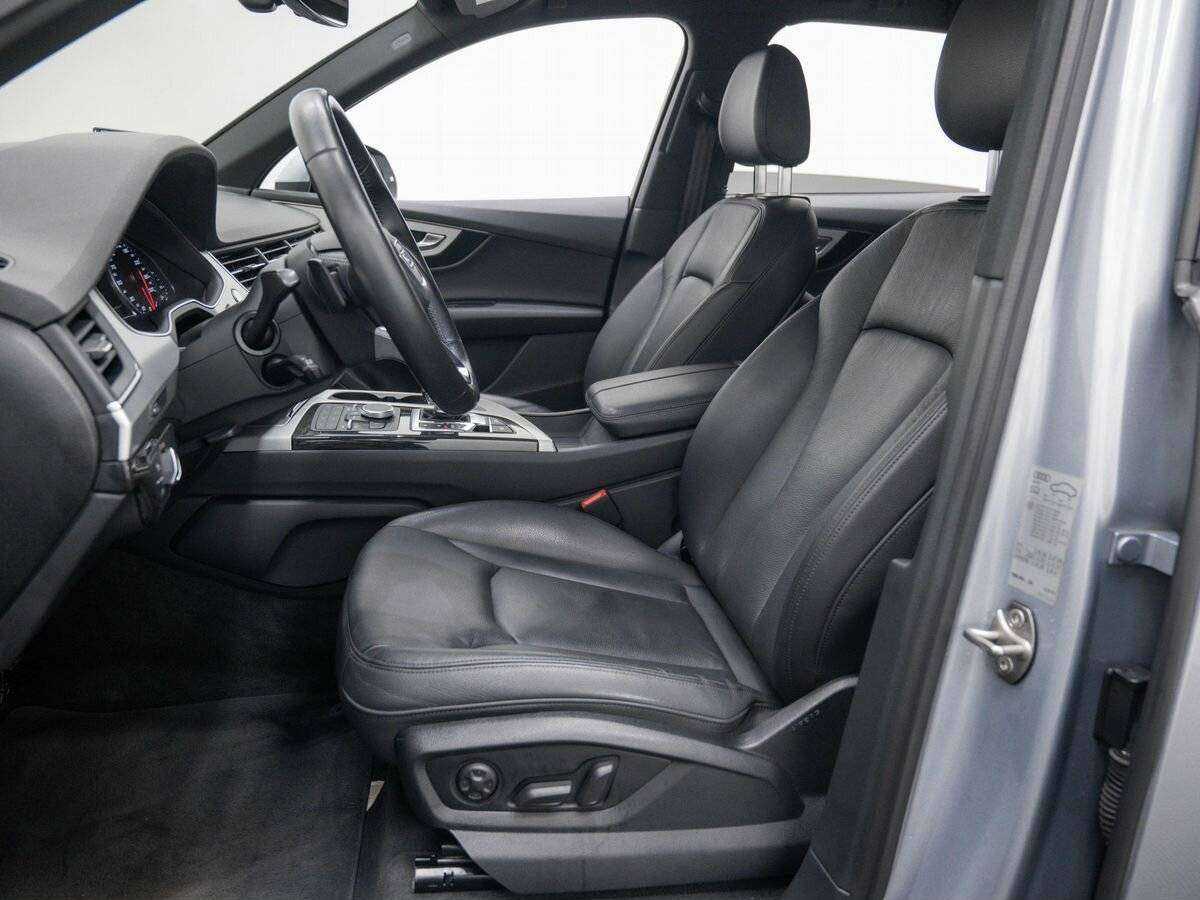 Audi Q7 2016 года с пробегом. Фото: #20
