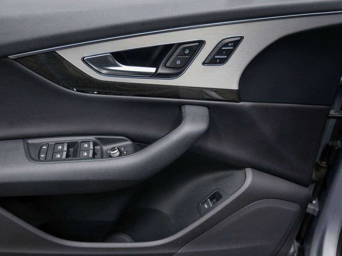 Audi Q7 2016 года с пробегом. Фото: #21