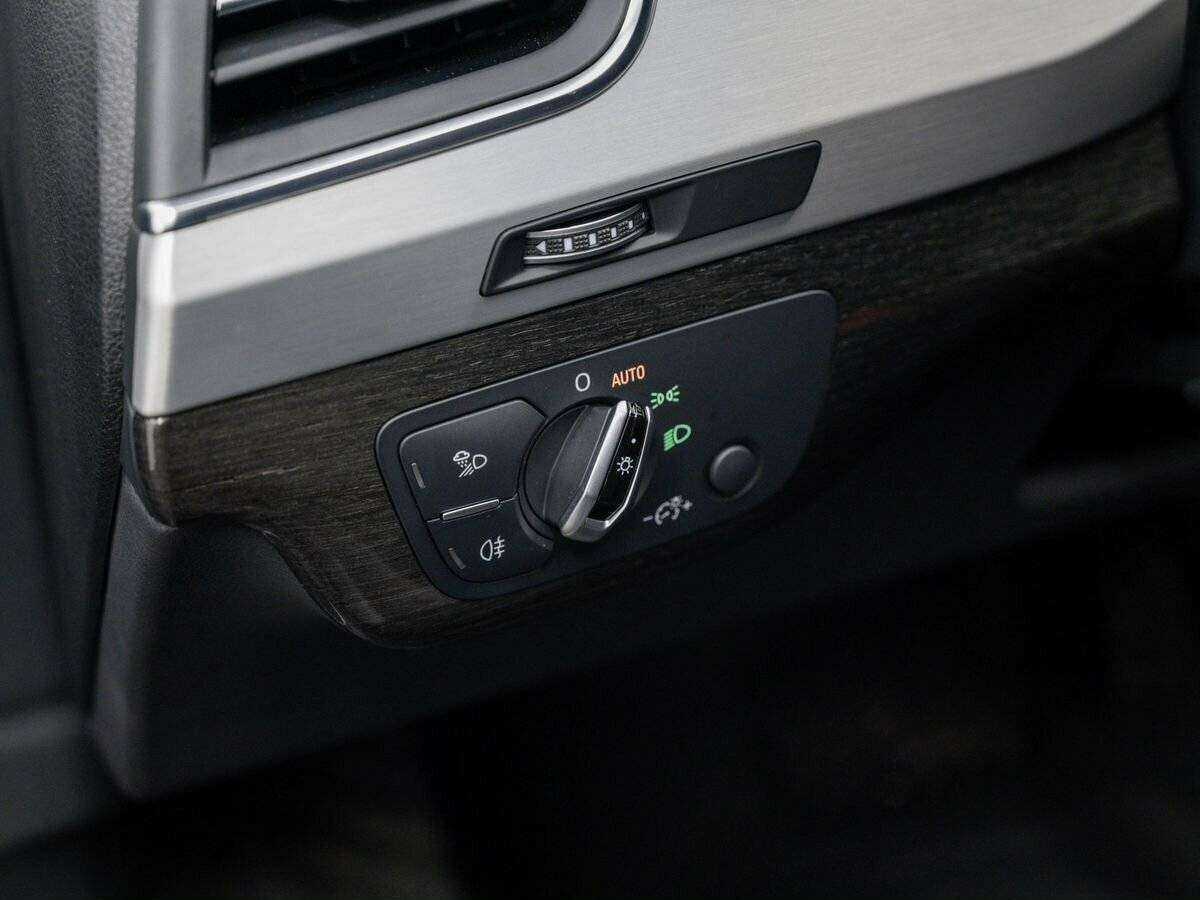 Audi Q7 2016 года с пробегом. Фото: #23