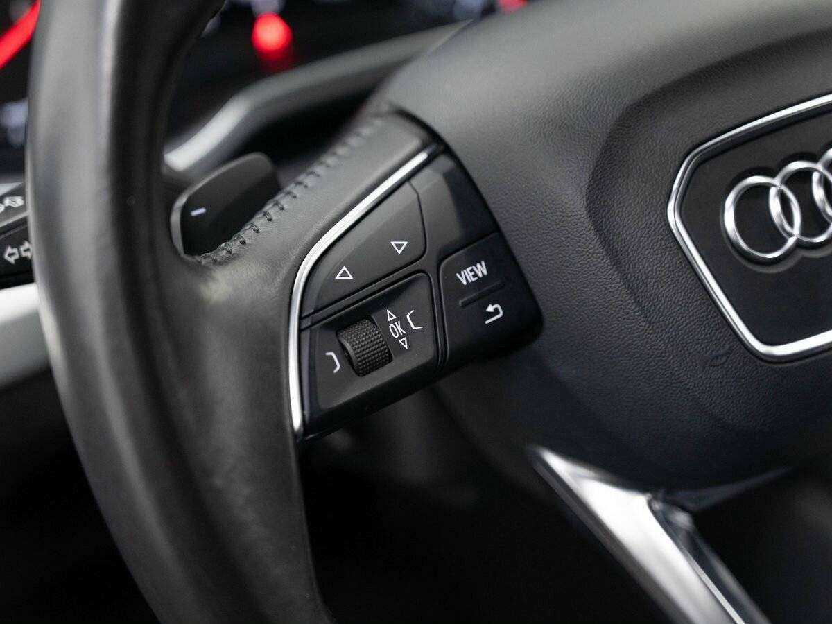 Audi Q7 2016 года с пробегом. Фото: #25