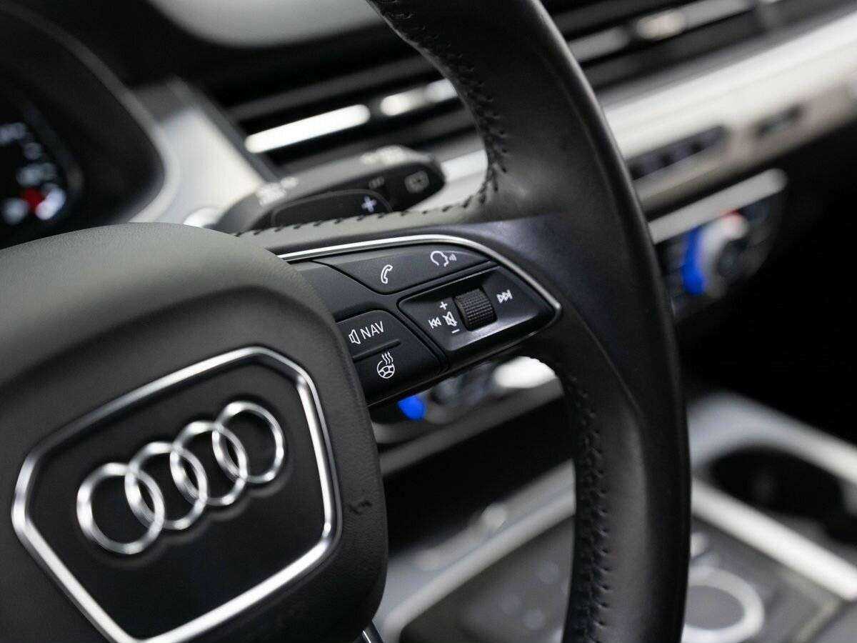Audi Q7 2016 года с пробегом. Фото: #26