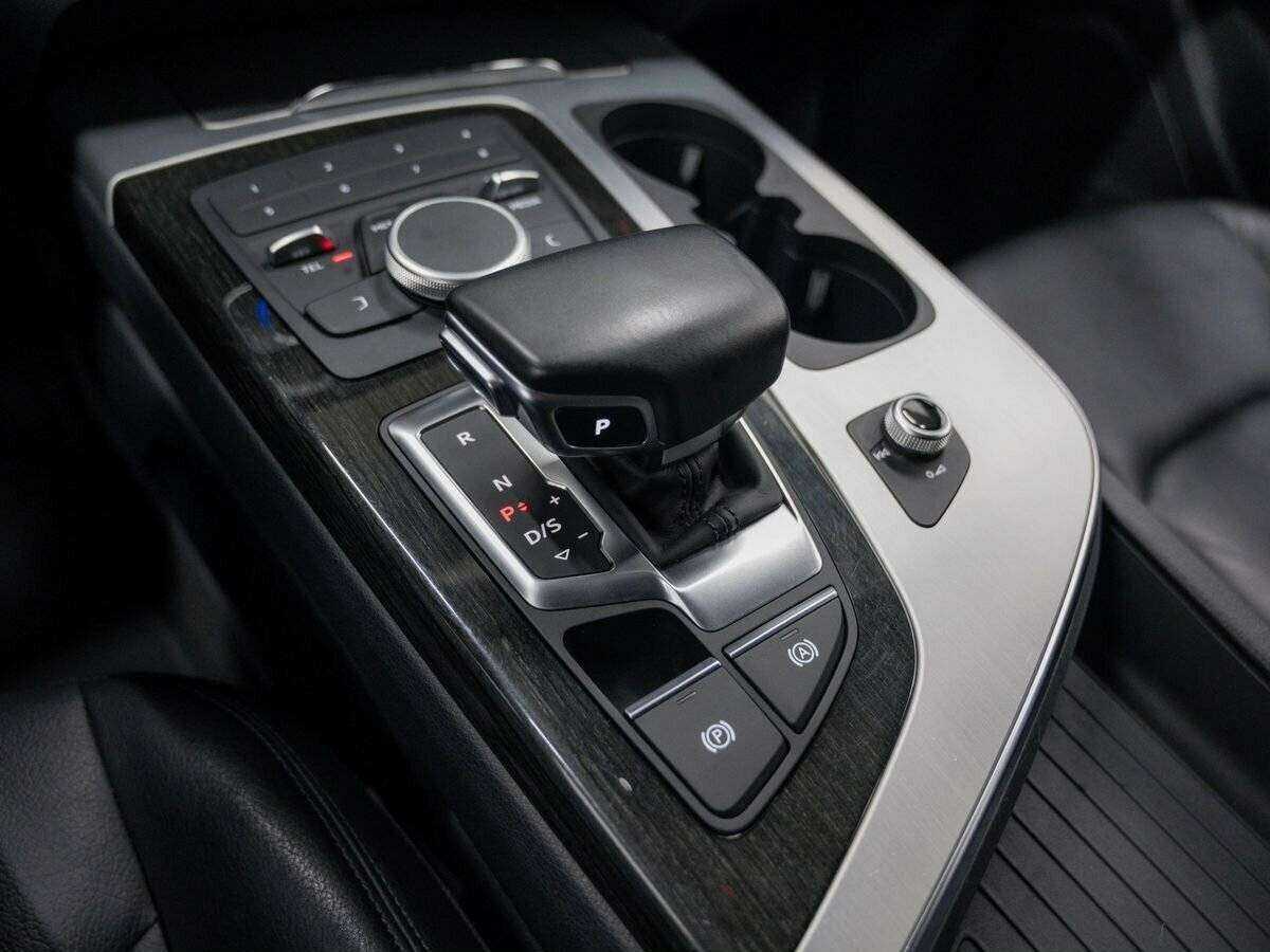 Audi Q7 2016 года с пробегом. Фото: #27